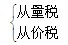 同等学力经济综合辅导财政学第四章税收原理